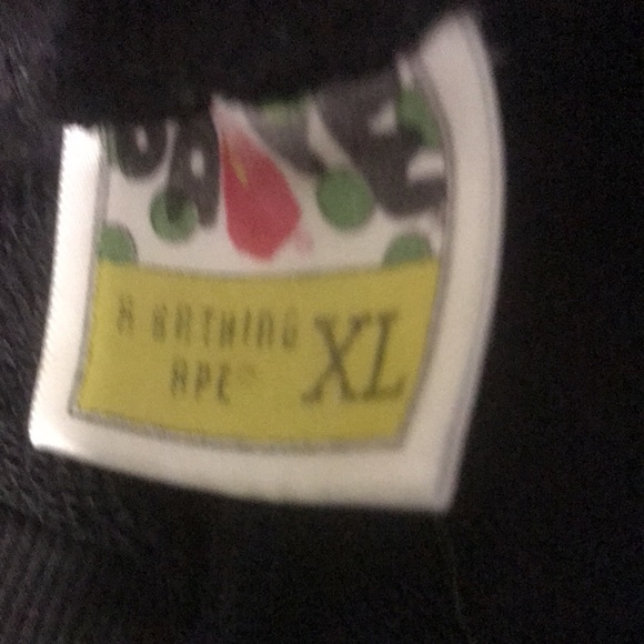 Bape black shorts Xl - Picture 3 of 3